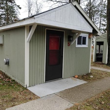 Hidden Haven Cottages Lake City Exterior foto