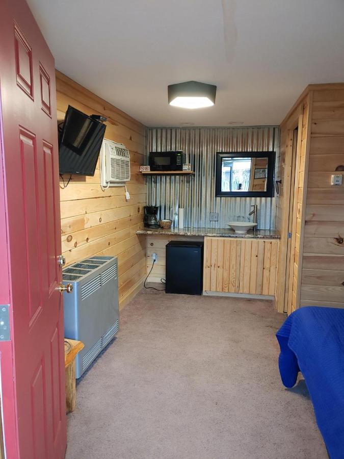 Hidden Haven Cottages Lake City Exterior foto